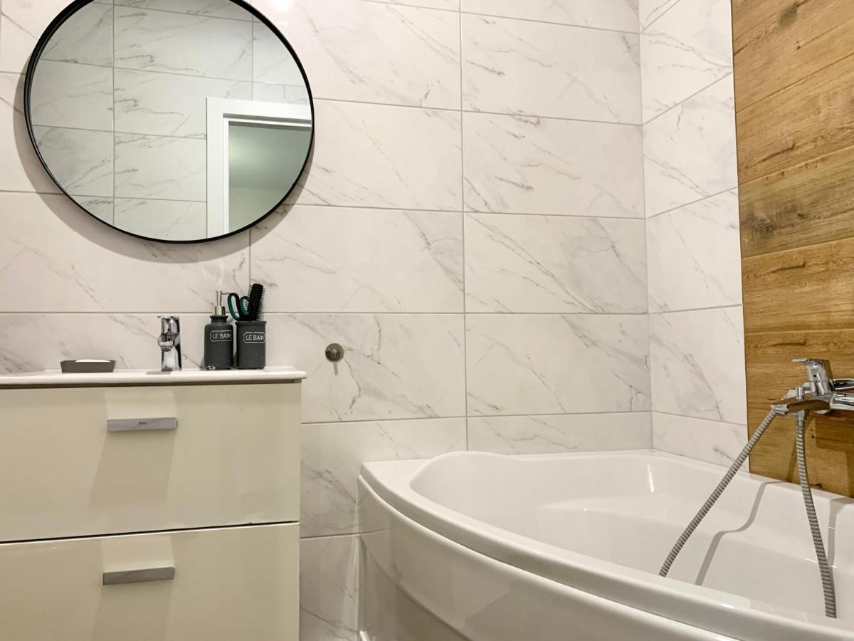 Luxury Pearl Odessa Lägenhet Exteriör bild