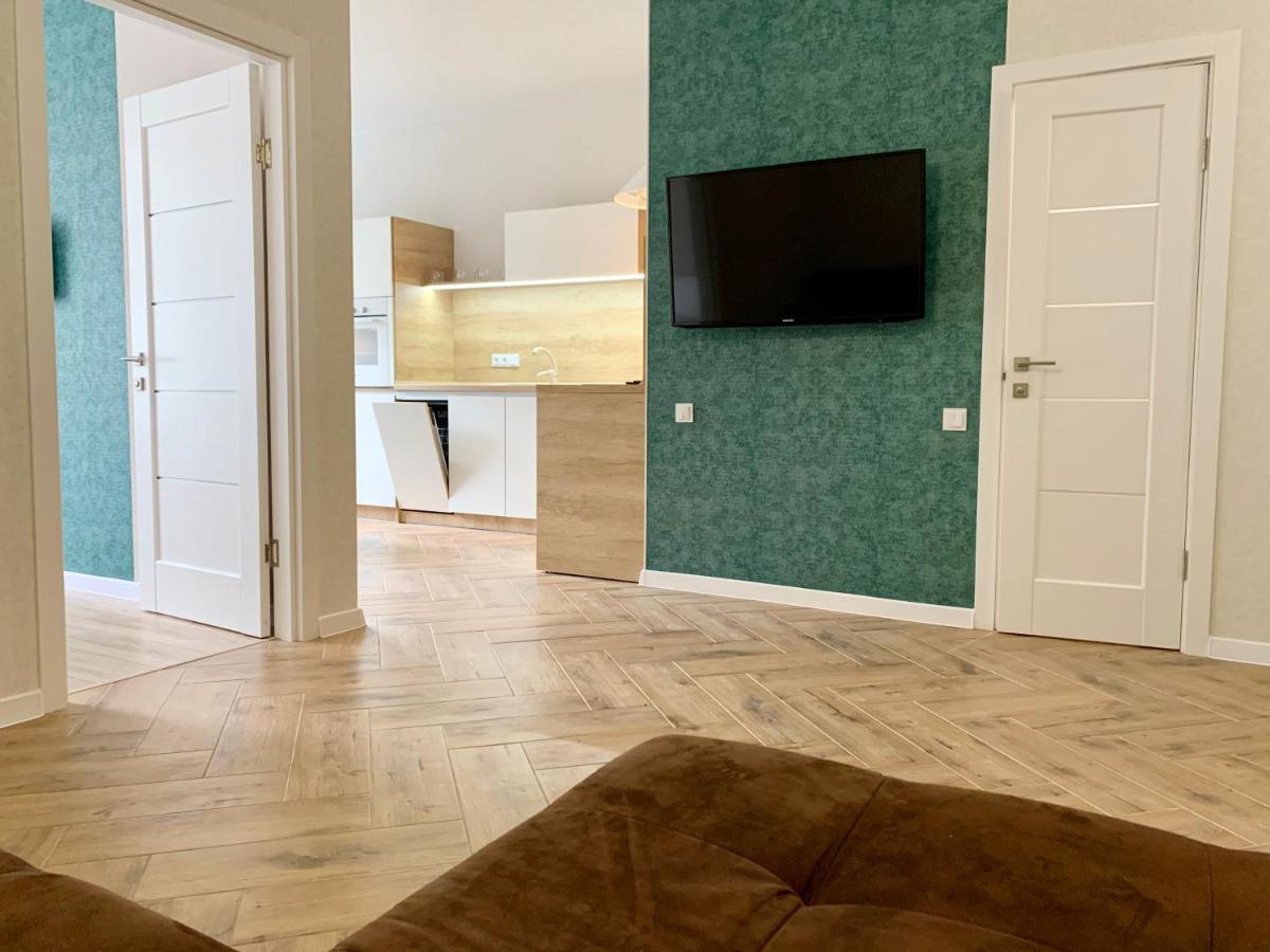 Luxury Pearl Odessa Lägenhet Exteriör bild
