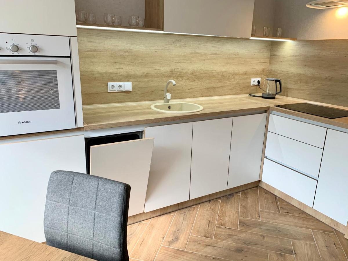 Luxury Pearl Odessa Lägenhet Exteriör bild