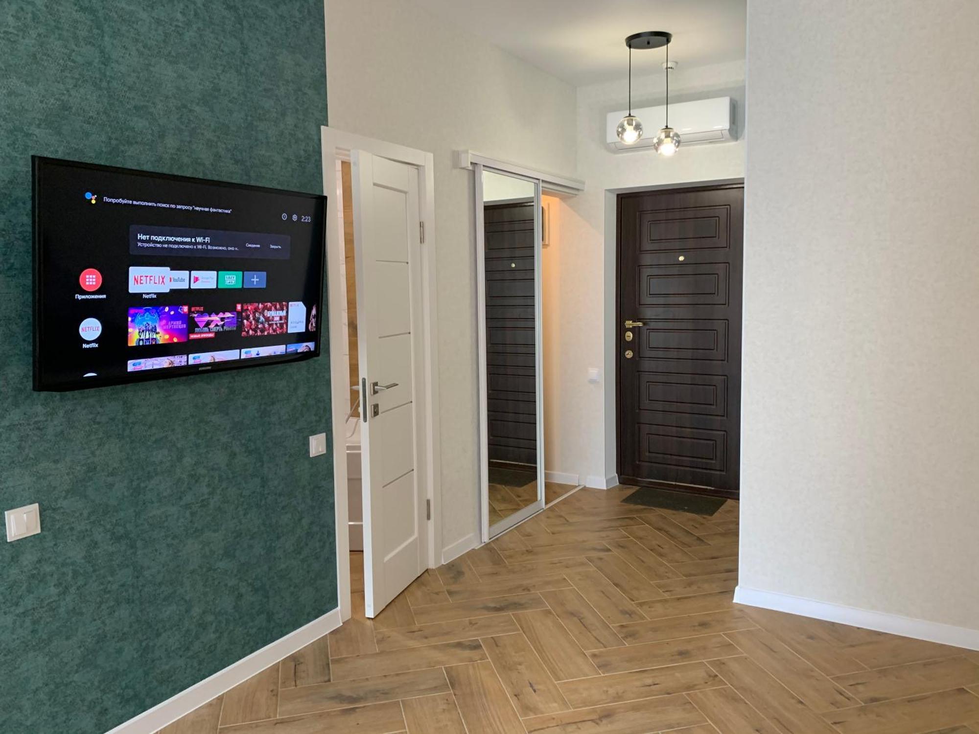 Luxury Pearl Odessa Lägenhet Exteriör bild